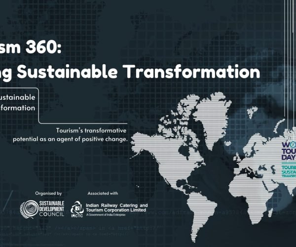 sdc World Tourism Day Landscape Banner
